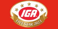IGA Five Star 2023