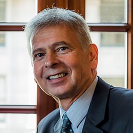 IGA Senior VP Retail Development Doug Fritsch
