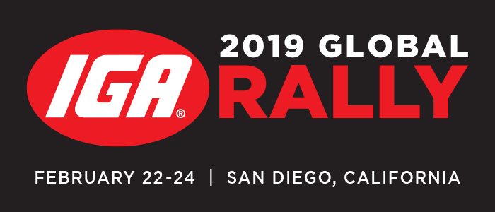 IGA Rally 2019