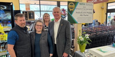 A&J Market team