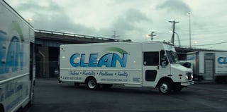 CLEAN cleaning and safety products