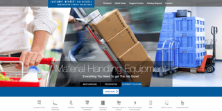 Customer Minded equipment and storage