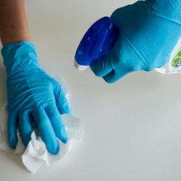IGA Retailing Marketplace Cleaning Solutions
