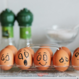 What to do when market fluctuations affect prices in commodities, like eggs