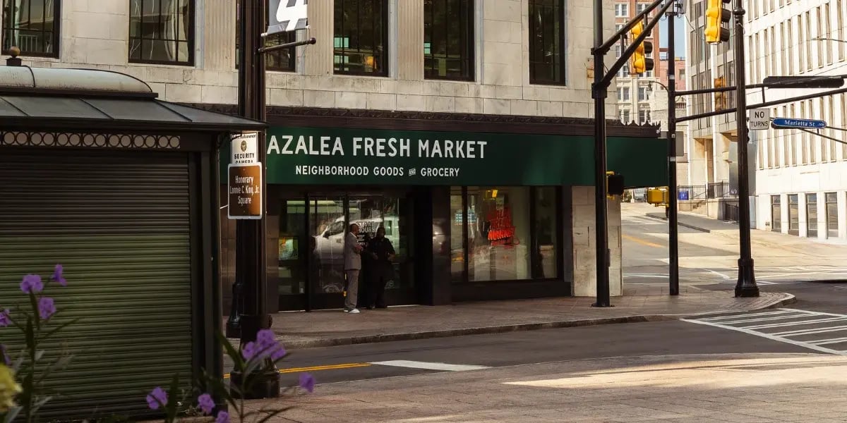 Azalea Fresh Market 1200-1