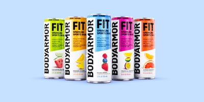 BODYARMOR FIT