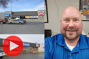 Dissmore’s IGA Retailer Dave Picchioni