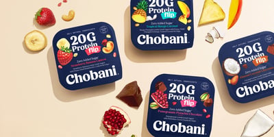 Chobani 20G Protein Flip