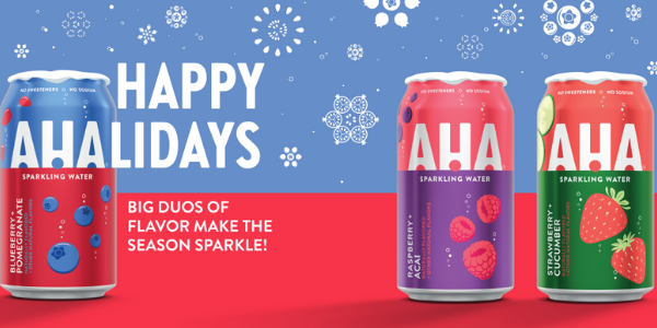 Happy Ahalidays
