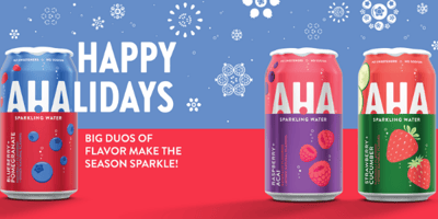 Happy Ahalidays