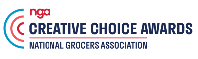 NGA Creative Choice Awards logo
