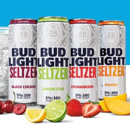 Bud Light Seltzer