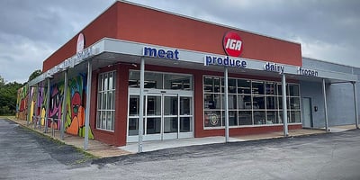 East Chattanooga IGA
