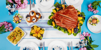 Easter Ham 