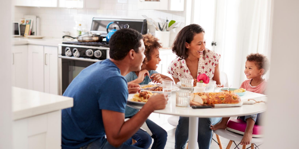 Family Meals Month CARD