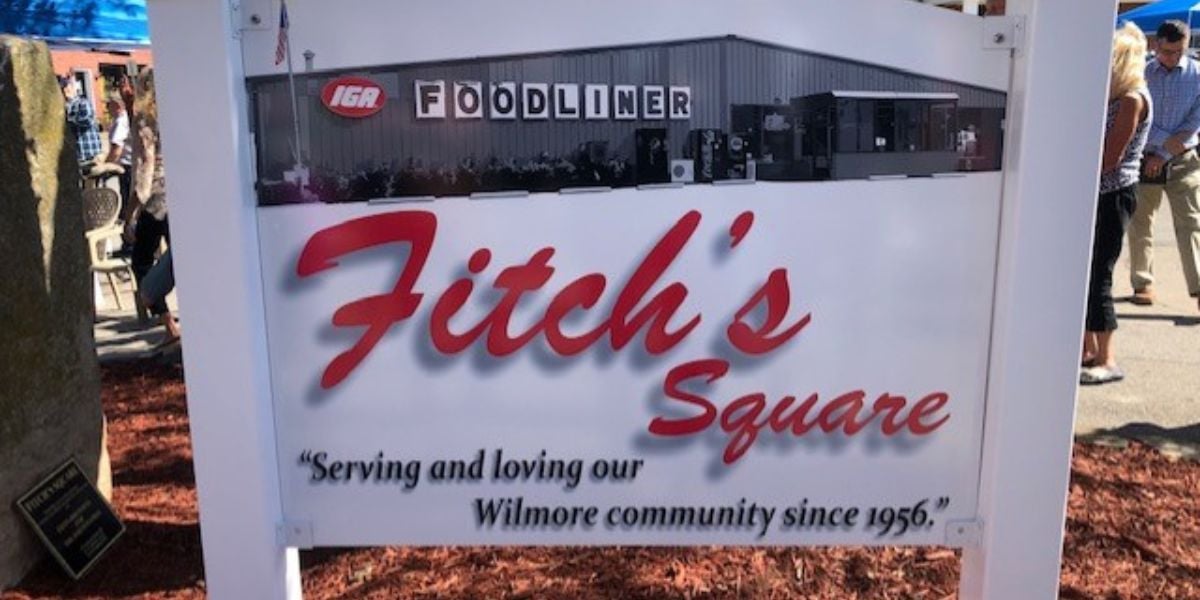 Fitch's Square
