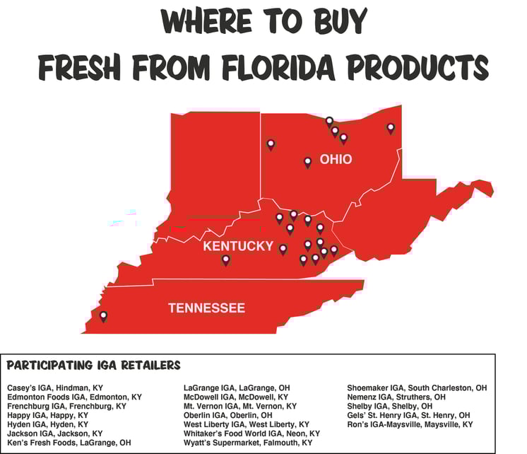 Fresh from Florida map V2