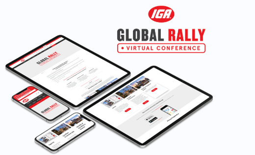 Global Rally Virtual CARD