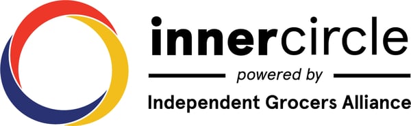 inner circle powered by Independent Grocers Alliance