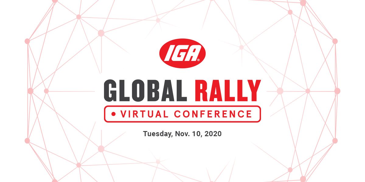 IGA Global Rally Virtual Conference