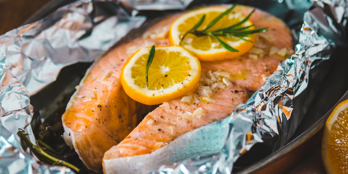 3 grilling recipes for Father's Day, including this salmon