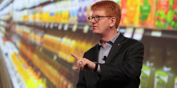 IGA CEO John Ross