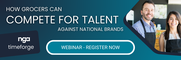How Grocers Can Compete for Talent - IGA Banner
