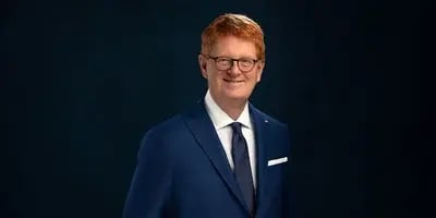 IGA CEO John Ross