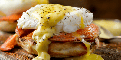 Eggs Benedict