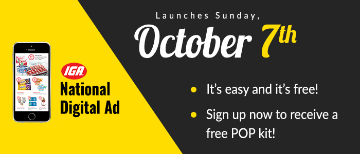 National Digital Ad launches Sunday, October 7th!