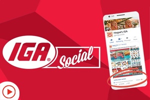 IGA Social