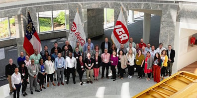 International supermarket management class