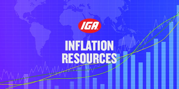 IGA Inflation Resources
