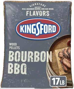 Kingsford bourbon