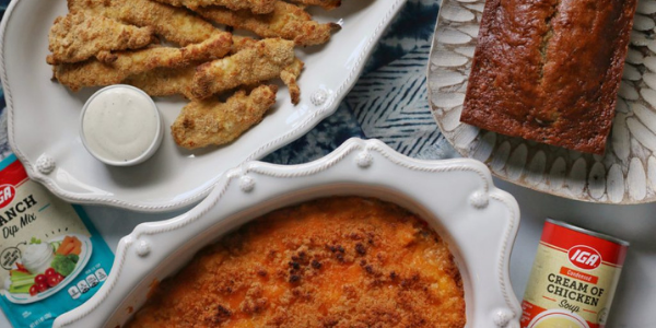 Budget Friendly Meals with IGA