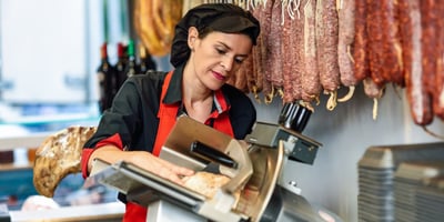 Meat Cleaning and Sanitation