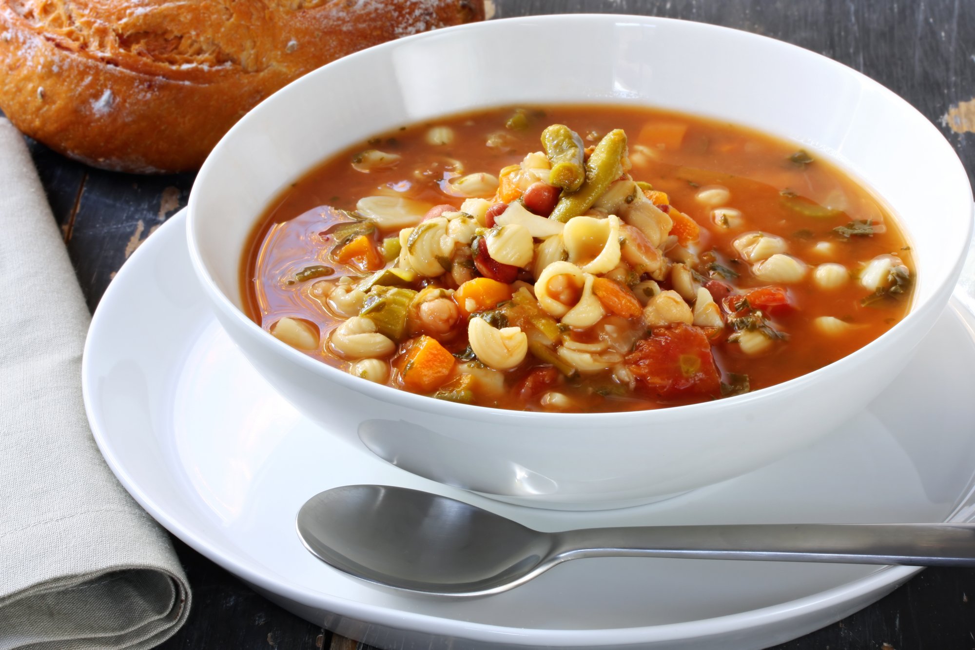 Minestrone Soup