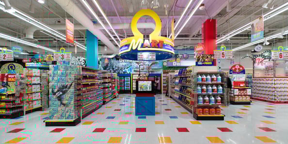 Omega Mart