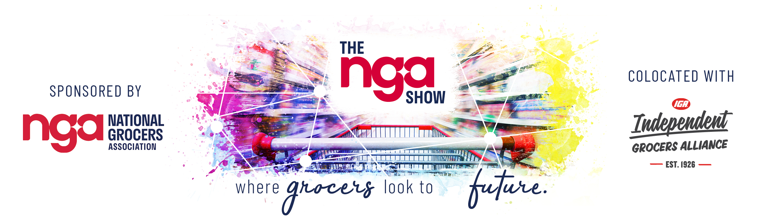 The NGA Show Co-located with Independent Grocers Alliance
