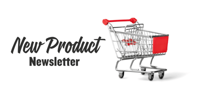 New Product Newsletter