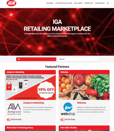 IGA Retailing Marketplace-400