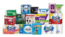Kimberly-Clark products-260