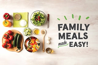 Family Meals Made Easy