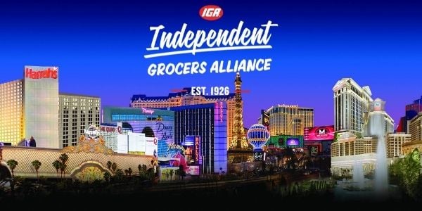 IGA Welcome After Party Logo