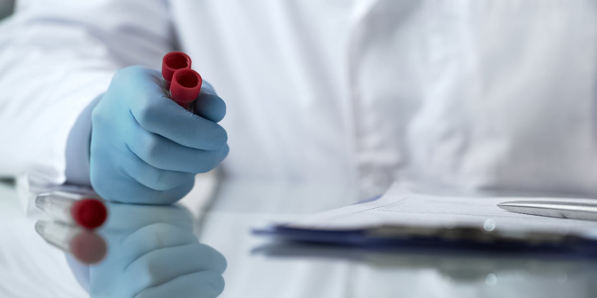 COVID vaccine preparation
