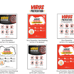 virus signs