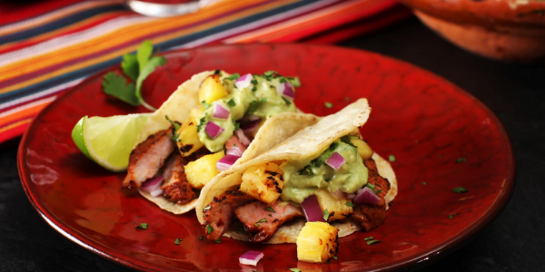 Shopper Solutions Tacos Al Pastor