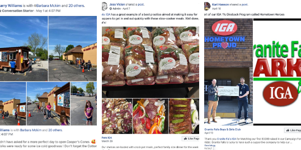 IGA Best Practices FB-600w