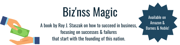 Biznss Magic Ad