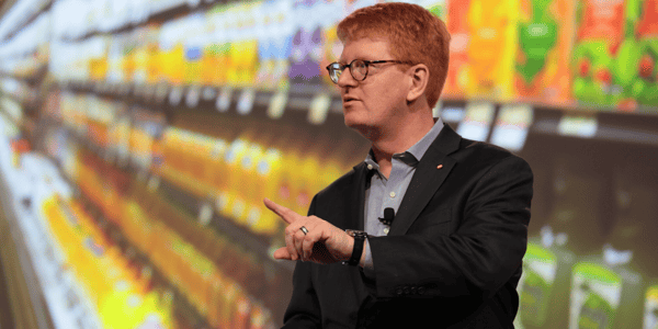 IGA CEO John Ross